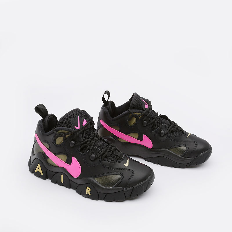 Кроссовки Nike Air Barrage Low QS (CT8454-001)  - цена, описание, фото 2